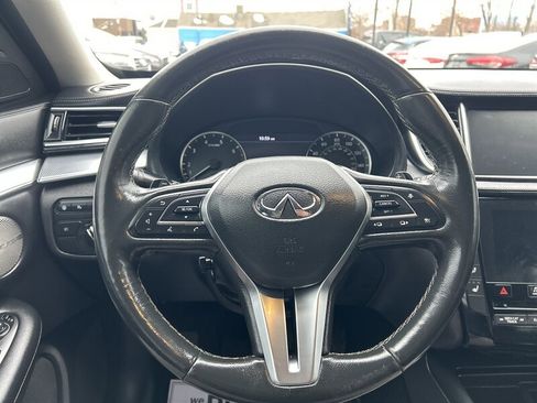 Used 2019 INFINITI QX50 Essential w/ Premium Heat Package image 14
