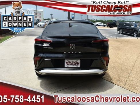Certified 2025 Buick Envista Sport Touring w/ Convenience I Package FWD image 8