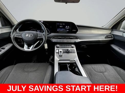 Used 2021 Hyundai Palisade SE FWD image 8
