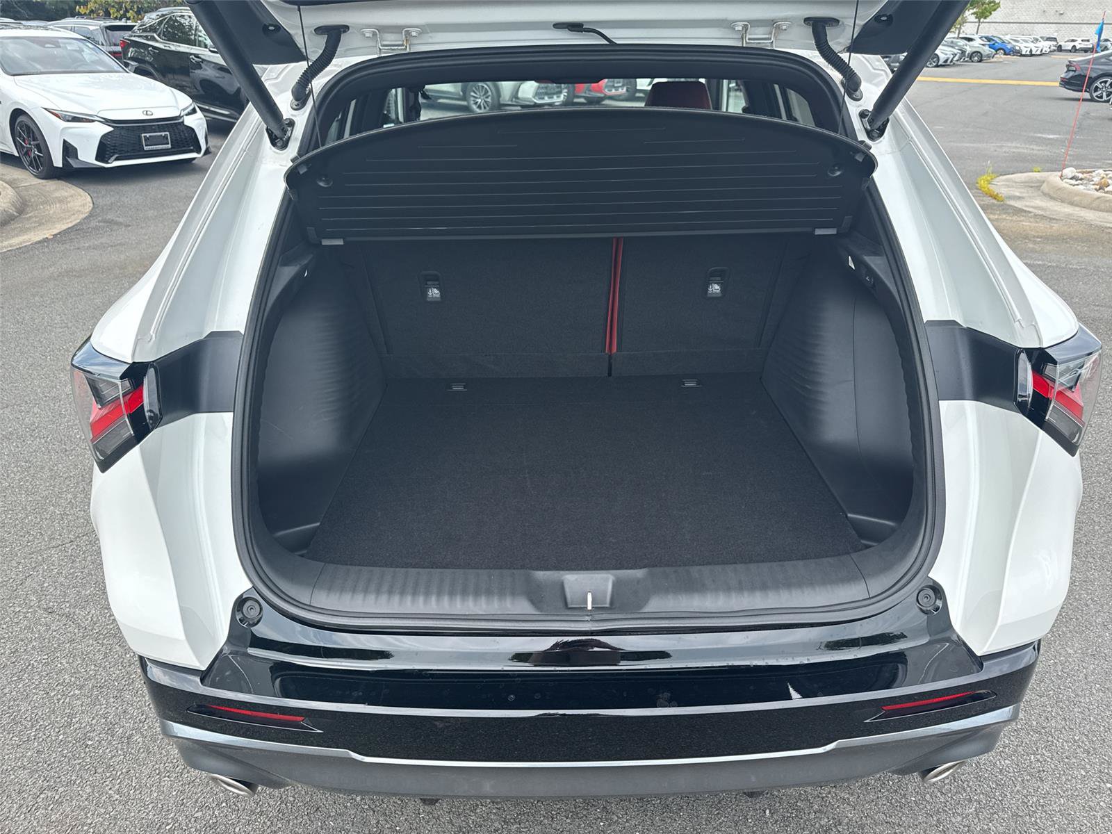 Certified 2025 Acura ADX A-Spec AWD/4WD image 30