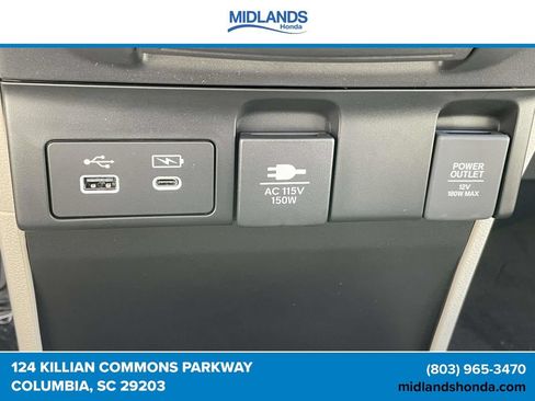 Certified 2026 Honda Odyssey Elite image 30