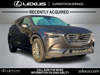 Used 2018 MAZDA CX-9 Touring