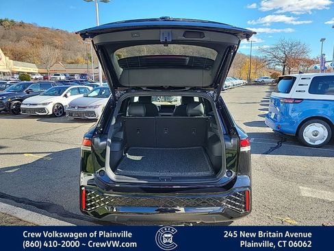 New 2026 Volkswagen Tiguan SE R-Line image 55