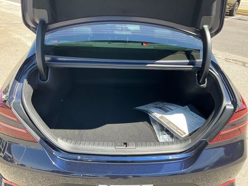 Used 2023 Genesis G70 2.0T w/ Sport Prestige Package RWD image 19