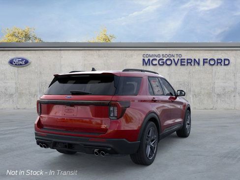 New 2026 Ford Explorer ST image 8