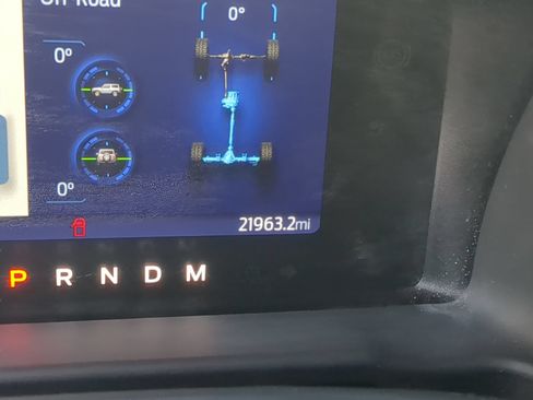 Certified 2024 Ford Bronco Big Bend AWD/4WD image 71