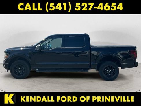 Used 2025 Ford F150 XLT w/ Equipment Group 301A Standard AWD/4WD image 8