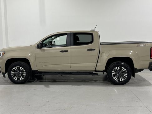 Used 2021 Chevrolet Colorado Z71 image 13