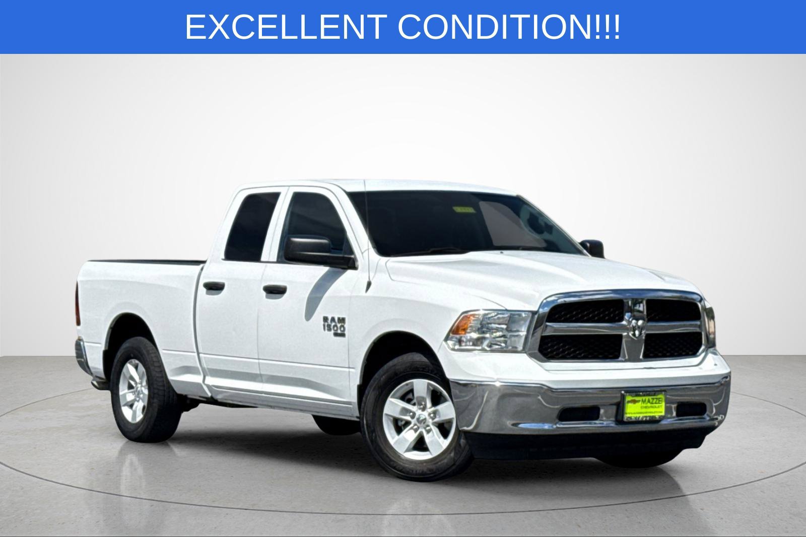 Used 2024 RAM 1500 Classic SLT RWD image 2