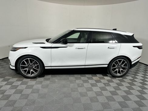 Certified 2026 Land Rover Range Rover Velar Dynamic SE image 2