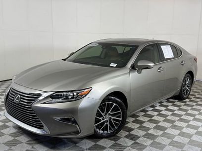 Used 2018 Lexus ES 350 w/ Luxury Package w/Wood Trim