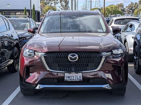 Certified 2024 MAZDA CX-90 Plug-In Hybrid w/ Premium Pkg AWD/4WD image 6