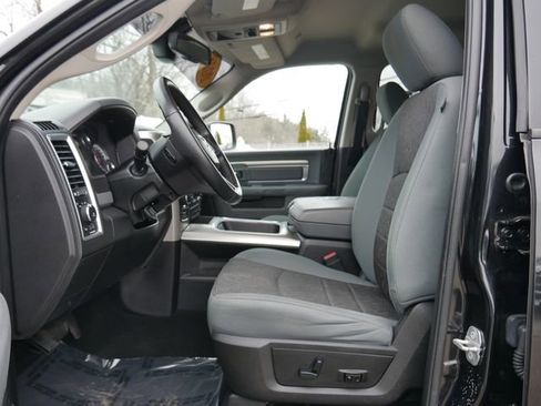 Used 2018 RAM 1500 Big Horn image 13