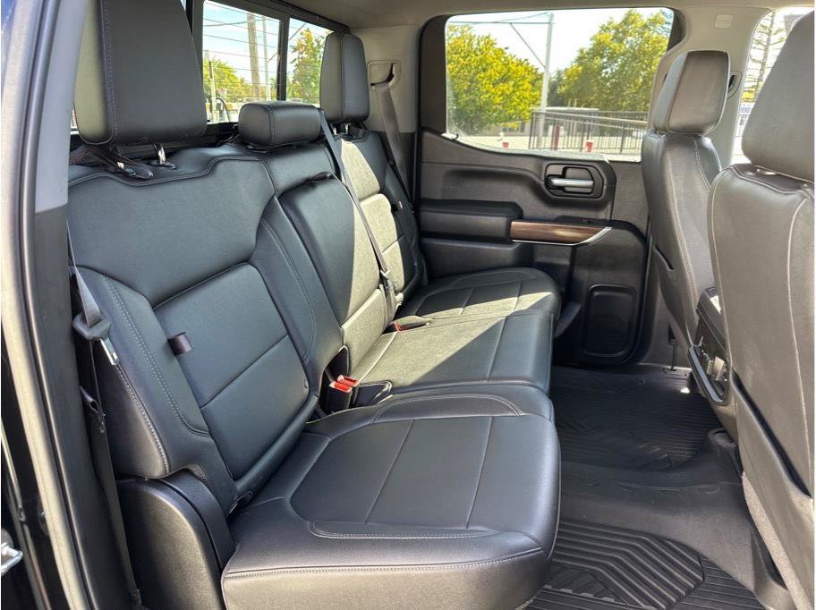 Used 2021 Chevrolet Silverado 1500 LT Trail Boss w/ Convenience Package II AWD/4WD image 31