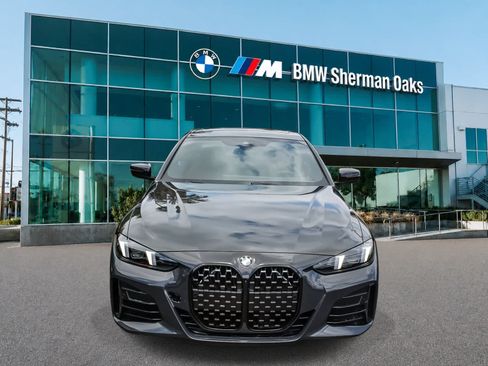 New 2027 BMW 430i Coupe w/ M Sport Package RWD image 2