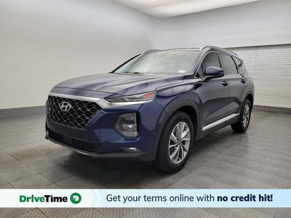 Used 2019 Hyundai Santa Fe SEL