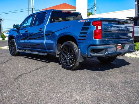 Used 2024 Chevrolet Silverado 1500 Custom AWD/4WD image 4