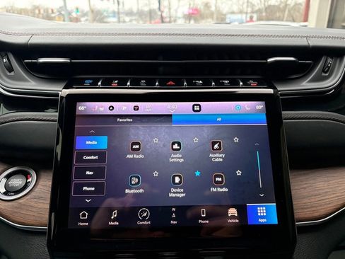 Used 2022 Jeep Grand Cherokee Summit w/ Luxury Tech Group V image 37