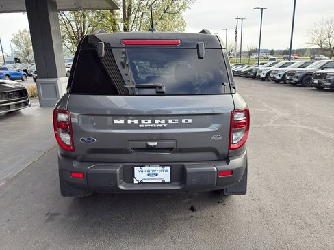 New 2025 Ford Bronco Sport Outer Banks w/ Outer Banks Tech Package+ image 5