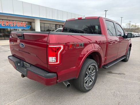Used 2016 Ford F150 XLT w/ Equipment Group 301A Mid image 4
