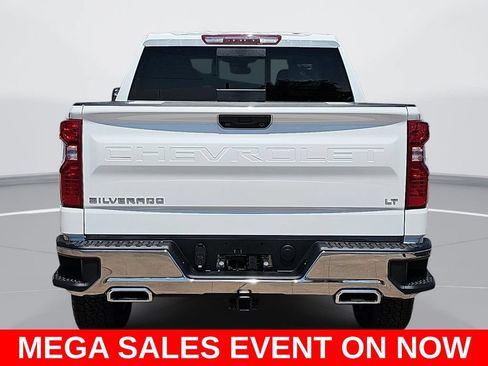 New 2026 Chevrolet Silverado 1500 LT w/ All Star Edition Plus AWD/4WD image 4
