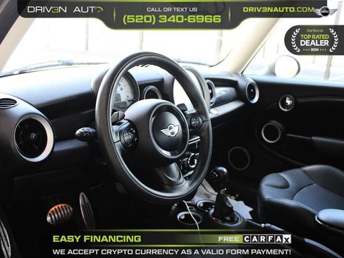 Used 2013 MINI Cooper S w/ Premium Pkg 2 image 11