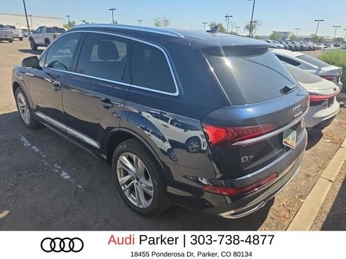 Used 2023 Audi Q7 3.0T Premium Plus w/ Premium Plus Package AWD/4WD image 5