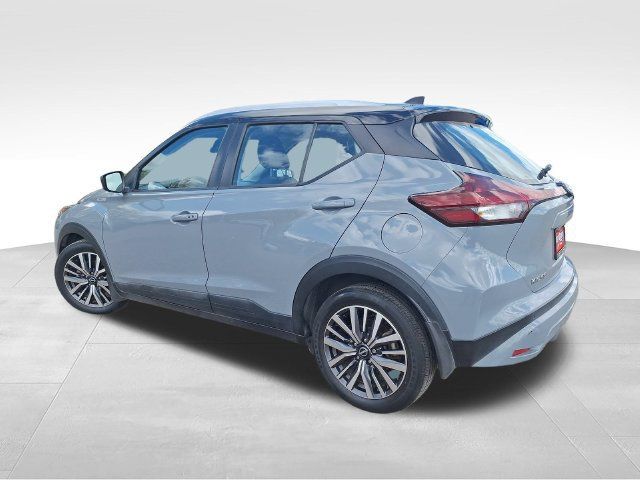 Certified 2024 Nissan Kicks SV FWD image 6
