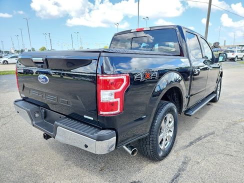Used 2018 Ford F150 XLT w/ Equipment Group 302A Luxury AWD/4WD image 6