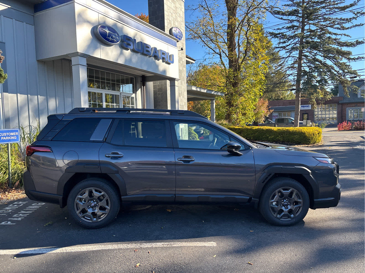 New 2026 Subaru Outback Premium AWD/4WD image 2