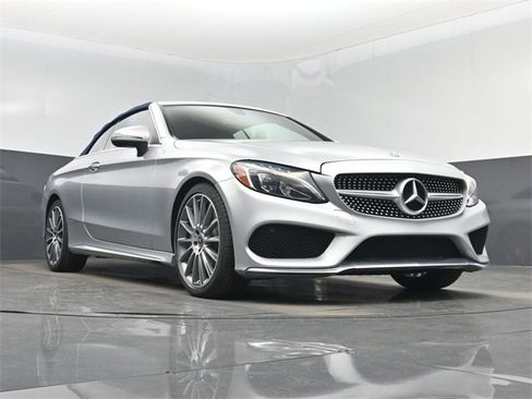 Used 2018 Mercedes-Benz C 300 Cabriolet image 34