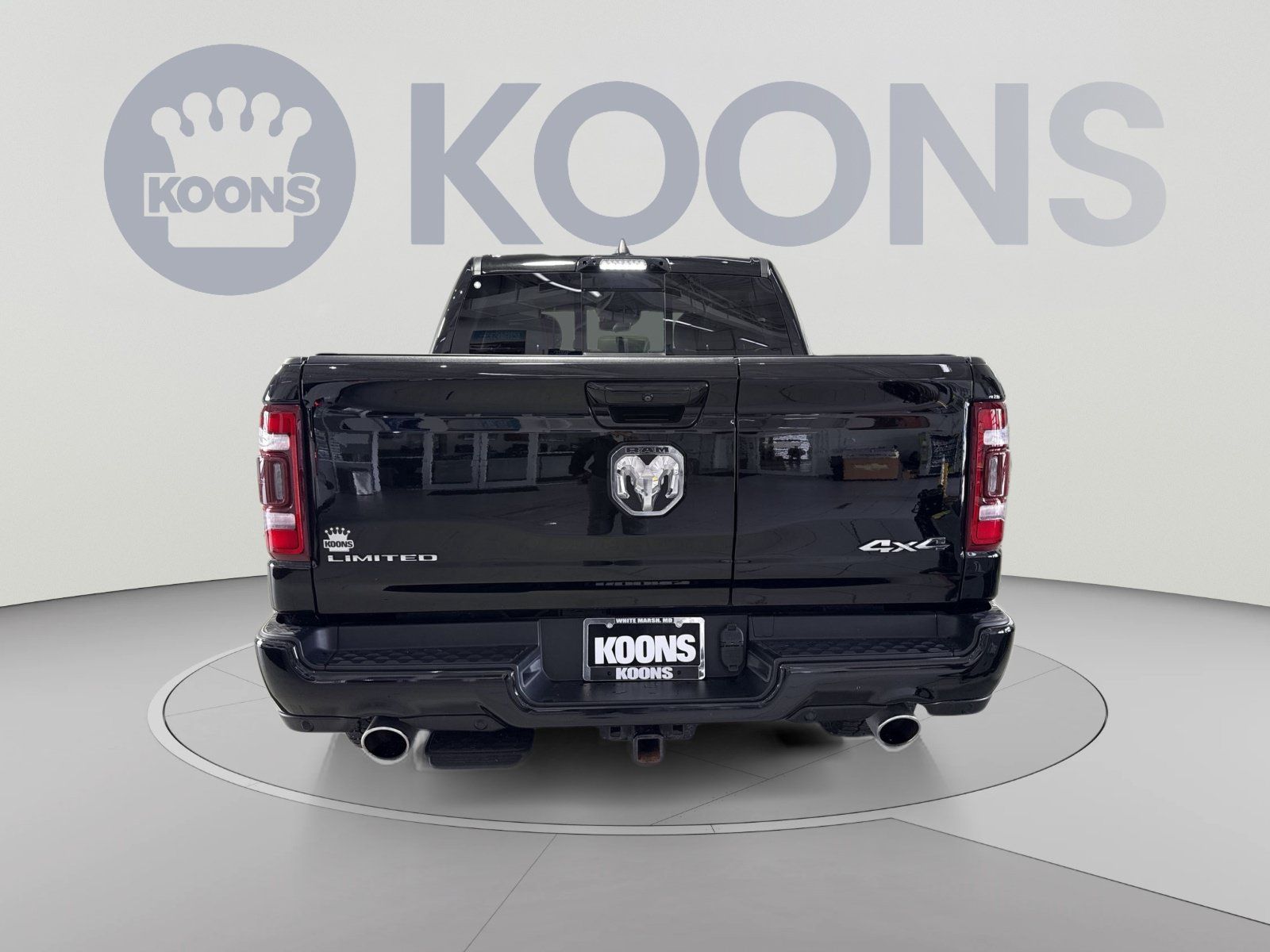 Used 2023 RAM 1500 Limited AWD/4WD image 26