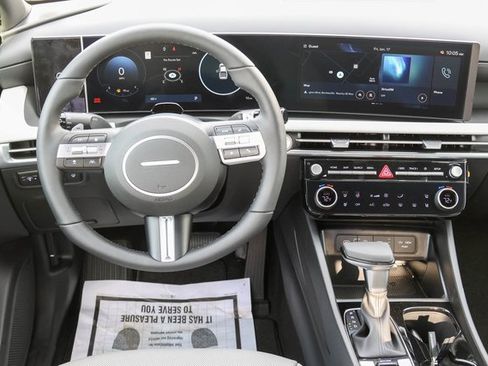 New 2025 Hyundai Santa Cruz Limited image 14