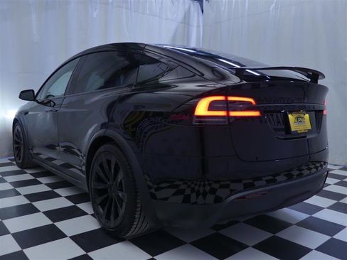 Used 2022 Tesla Model X AWD/4WD image 5