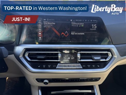 Used 2021 BMW 330i xDrive Sedan image 15