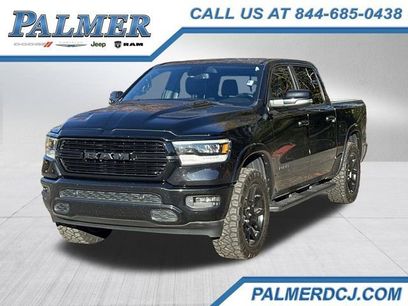 Used 2020 RAM 1500 Laramie