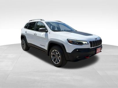 Used 2020 Jeep Cherokee Trailhawk