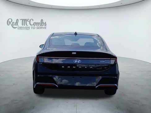 New 2026 Hyundai Sonata SEL FWD image 4