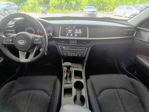 Used 2020 Kia Optima LX FWD image 26