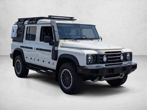 Used 2025 INEOS Grenadier AWD/4WD image 3