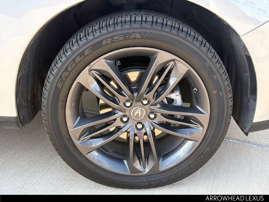 Used 2021 Acura RDX w/ Advance Package FWD image 5