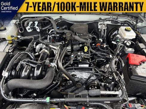 Used 2024 Ford Bronco Outer Banks image 34