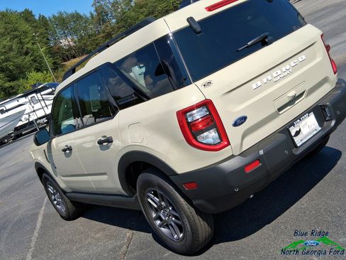 New 2025 Ford Bronco Sport Big Bend w/ Convenience Package image 26
