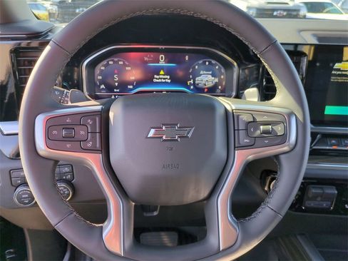 Certified 2024 Chevrolet Silverado 1500 RST w/ Convenience Package II image 11