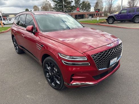 Used 2024 Genesis GV80 3.5T Prestige Signature image 1