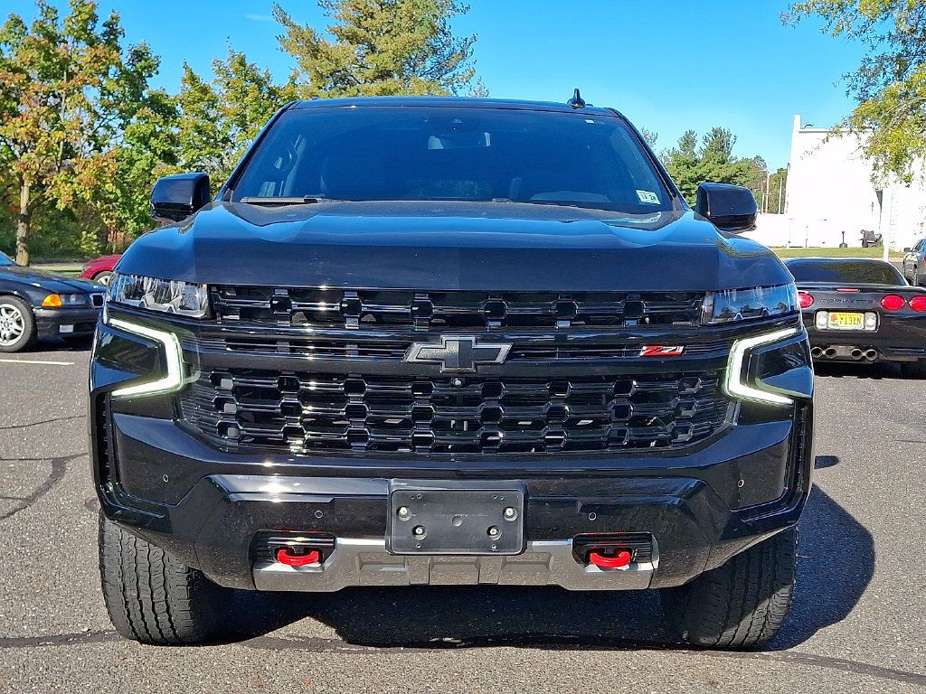 Used 2023 Chevrolet Tahoe Z71 w/ Luxury Package AWD/4WD image 5