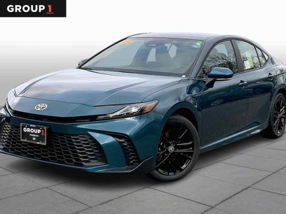 New 2026 Toyota Camry SE