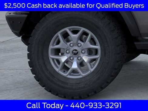 New 2025 Ford Bronco Badlands image 24