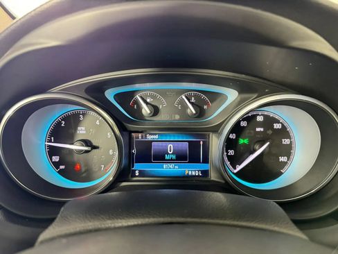 Used 2017 Buick Envision Preferred AWD/4WD image 14