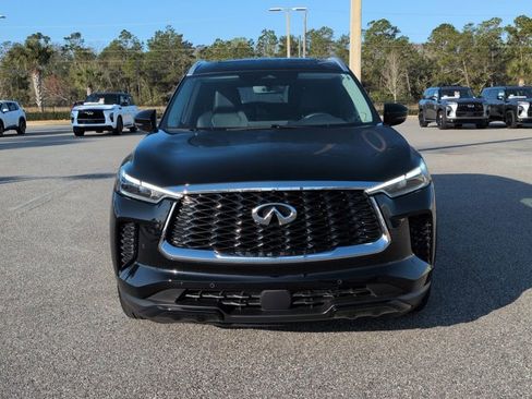 Used 2025 INFINITI QX60 Luxe image 9